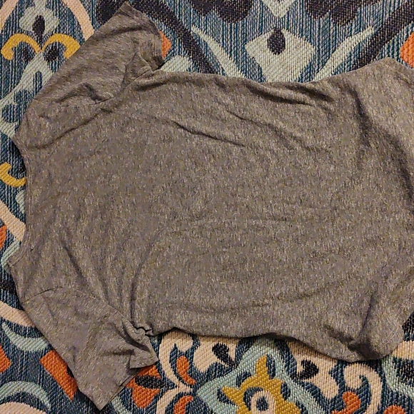 Above and Beyond Coffee Tee, M - Picture 4 of 5